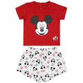 Mickey Mouse set pajamas - Size 12 months - Official product