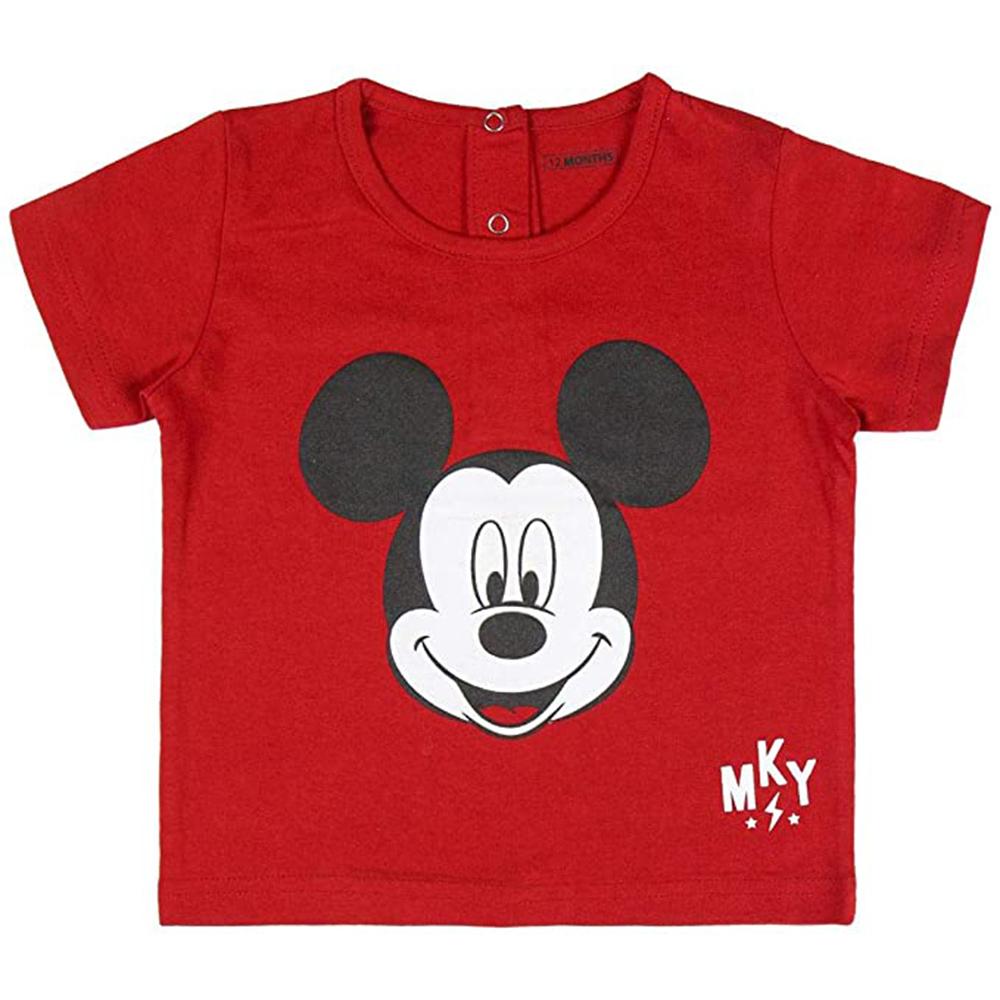 Mickey Mouse set pajamas - Size 18 months - Official product