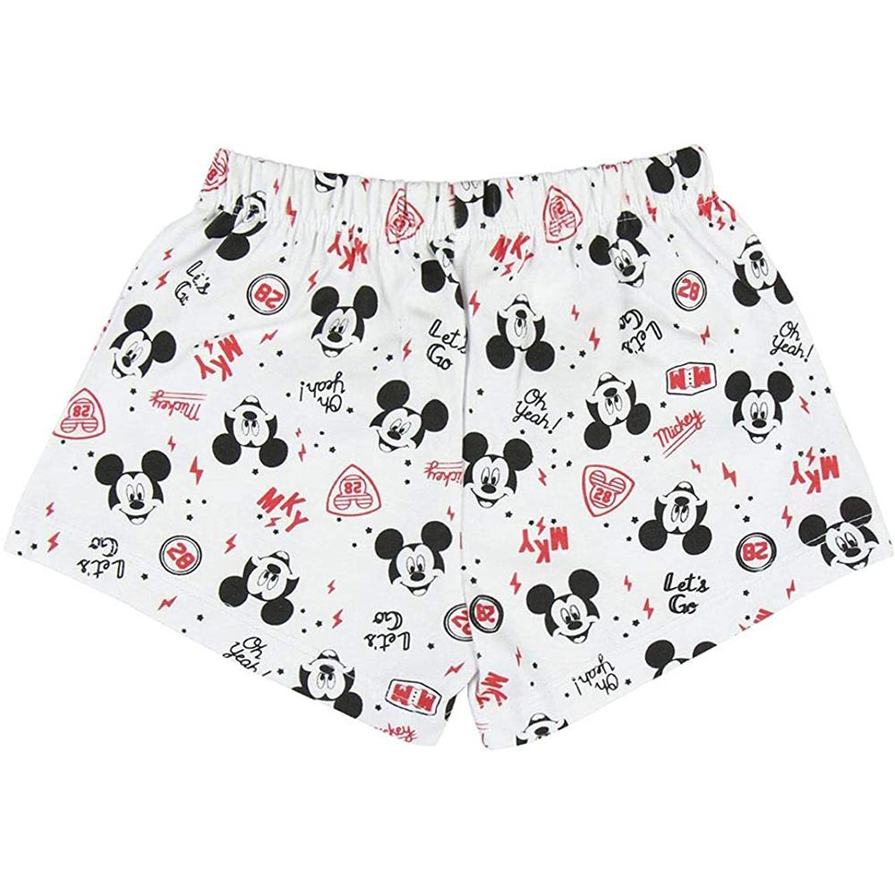 Mickey Mouse set pajamas - Size 18 months - Official product