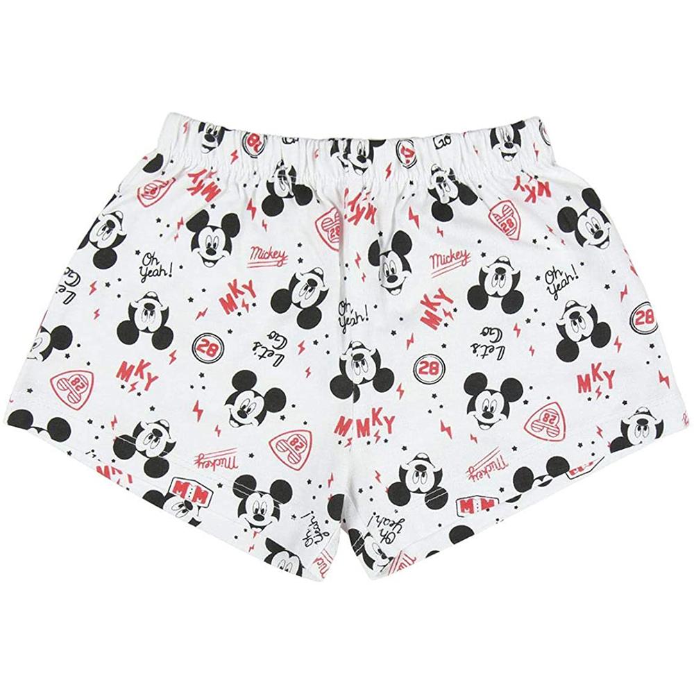 Mickey Mouse set pajamas - Size 18 months - Official product