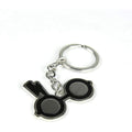 Harry Potter Metal Keychain - Silver - Official product