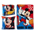 Mickey Mouse Pillow and Blanket Set Mickey Mouse - Official Disney