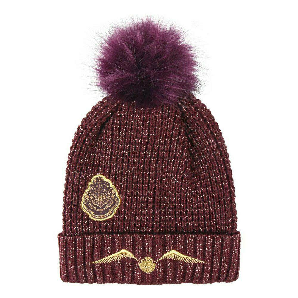 Harry Potter Hogwarts Hat - Red - Official Product