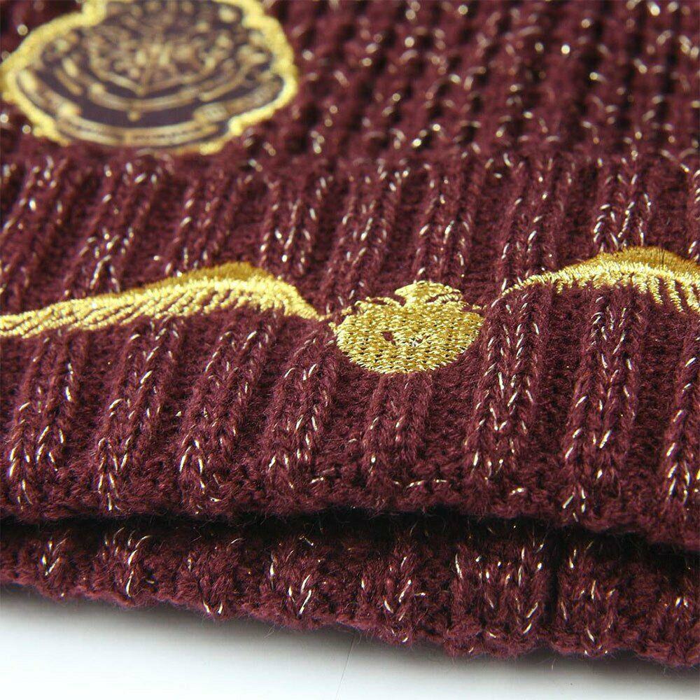 Harry Potter Hogwarts Hat - Red - Official Product