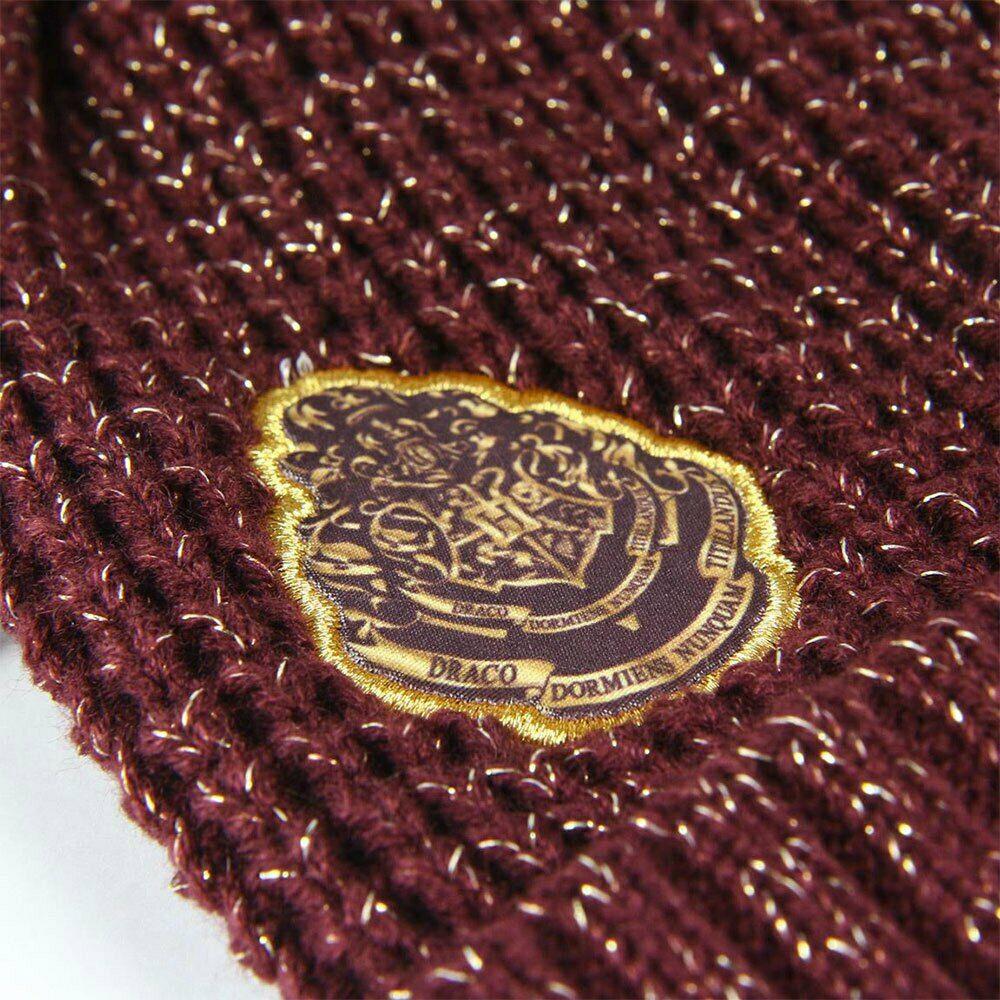 Harry Potter Hogwarts Hat - Red - Official Product