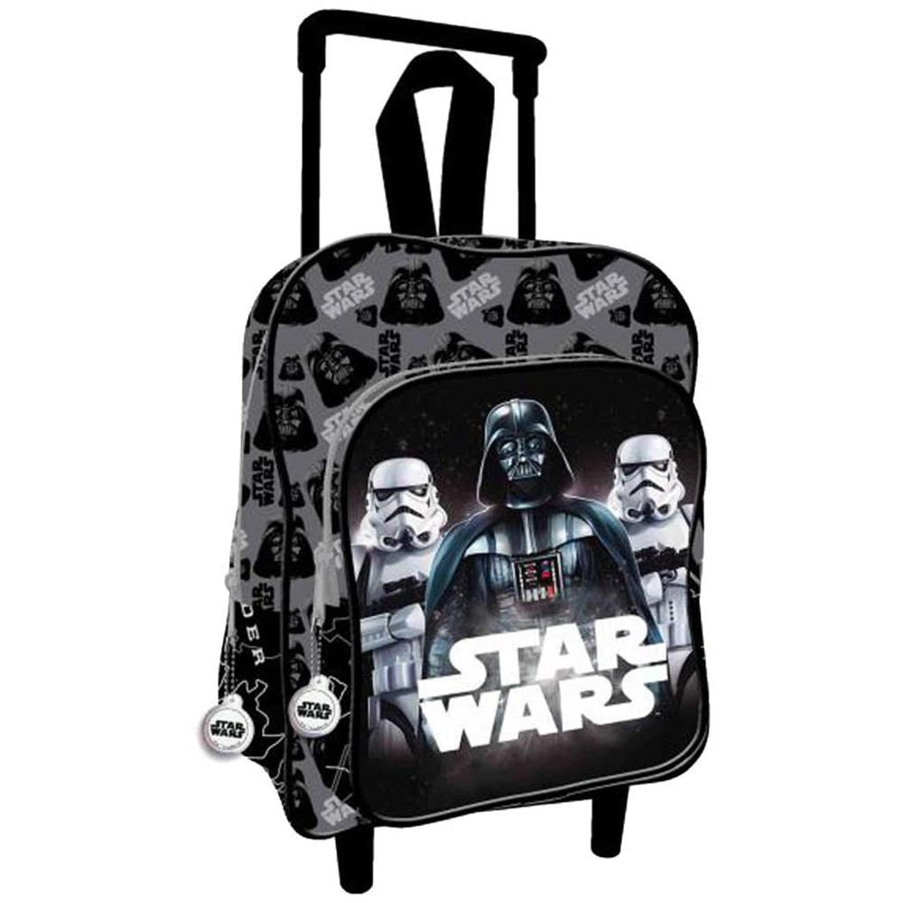Trolley Backpack for children Star Wars - Official Product