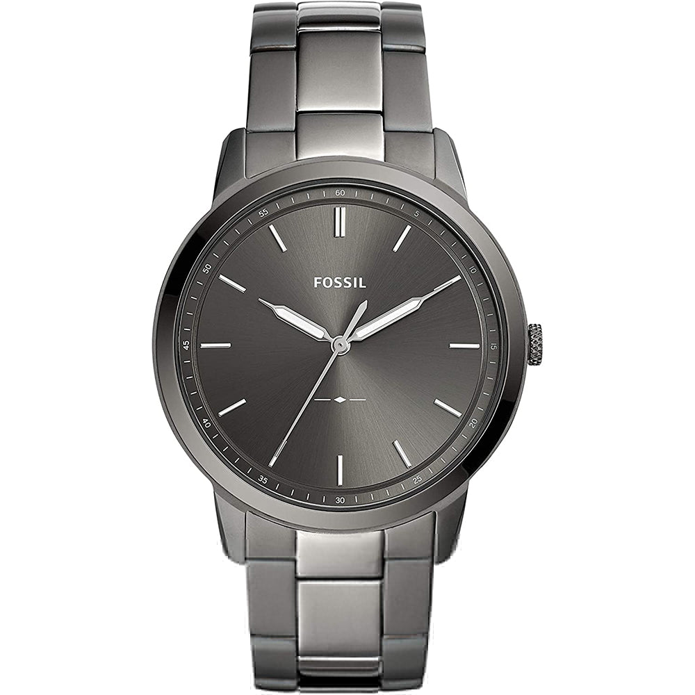 Fossil FS5459 The Minimalist men's watch - Silver