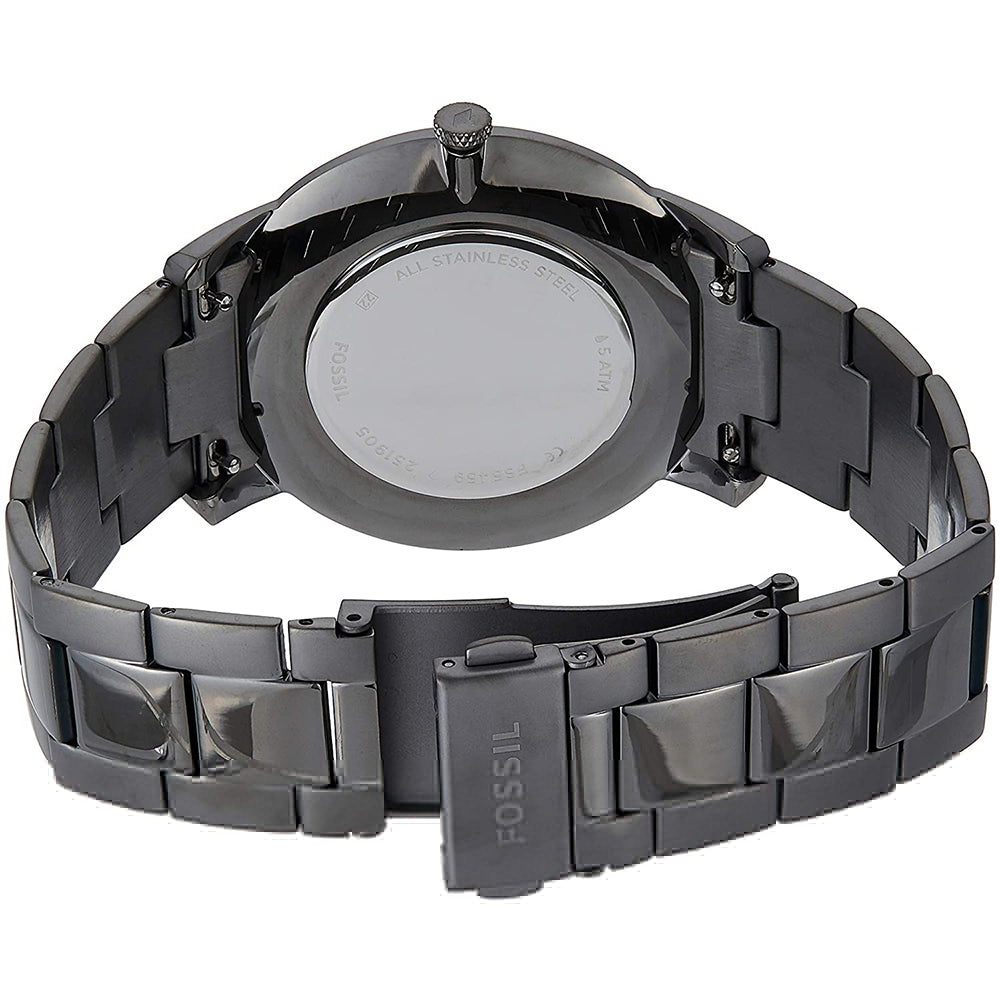 Fossil FS5459 The Minimalist men's watch - Silver