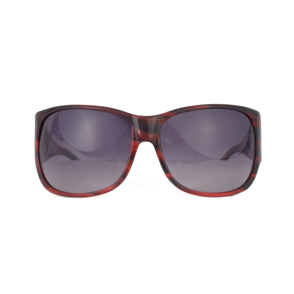 Occhiali da sole Just Cavalli - Montatura Bordeaux Cuore - 144S/S