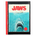 Jaws light notebook