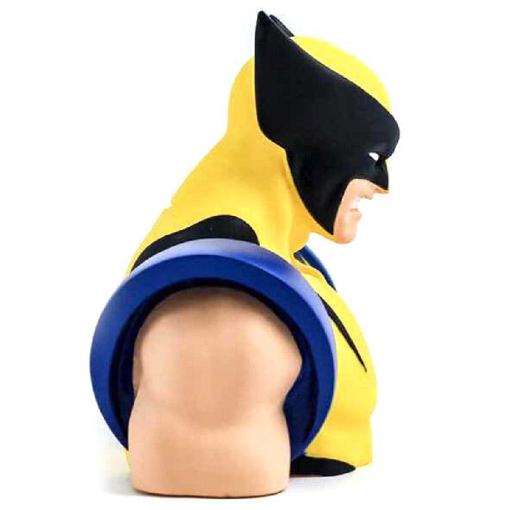 Marvel X-Men Wolverine money box bust 20cm