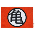 Dragon Ball Kanji Kame doormat