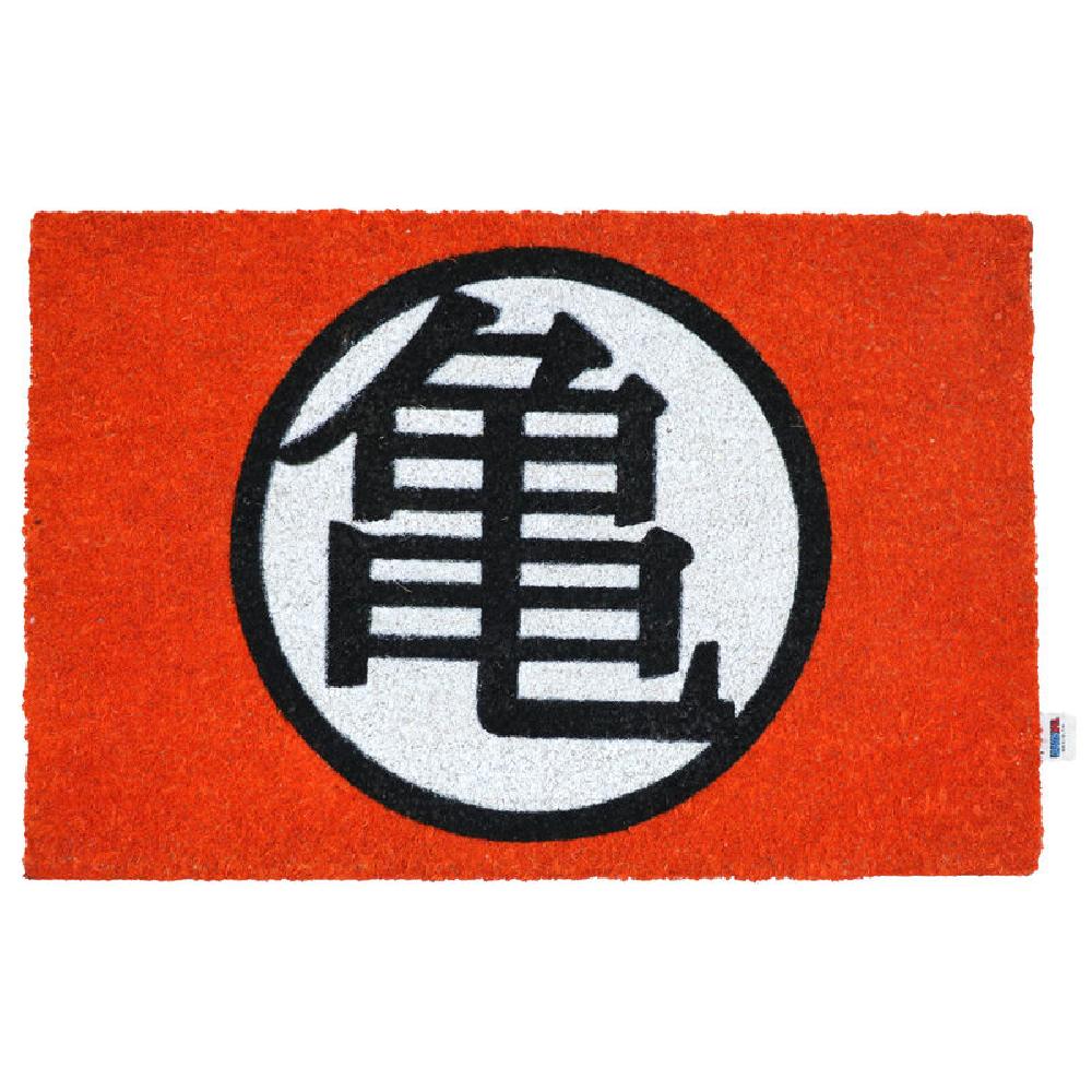 Dragon Ball Kanji Kame doormat