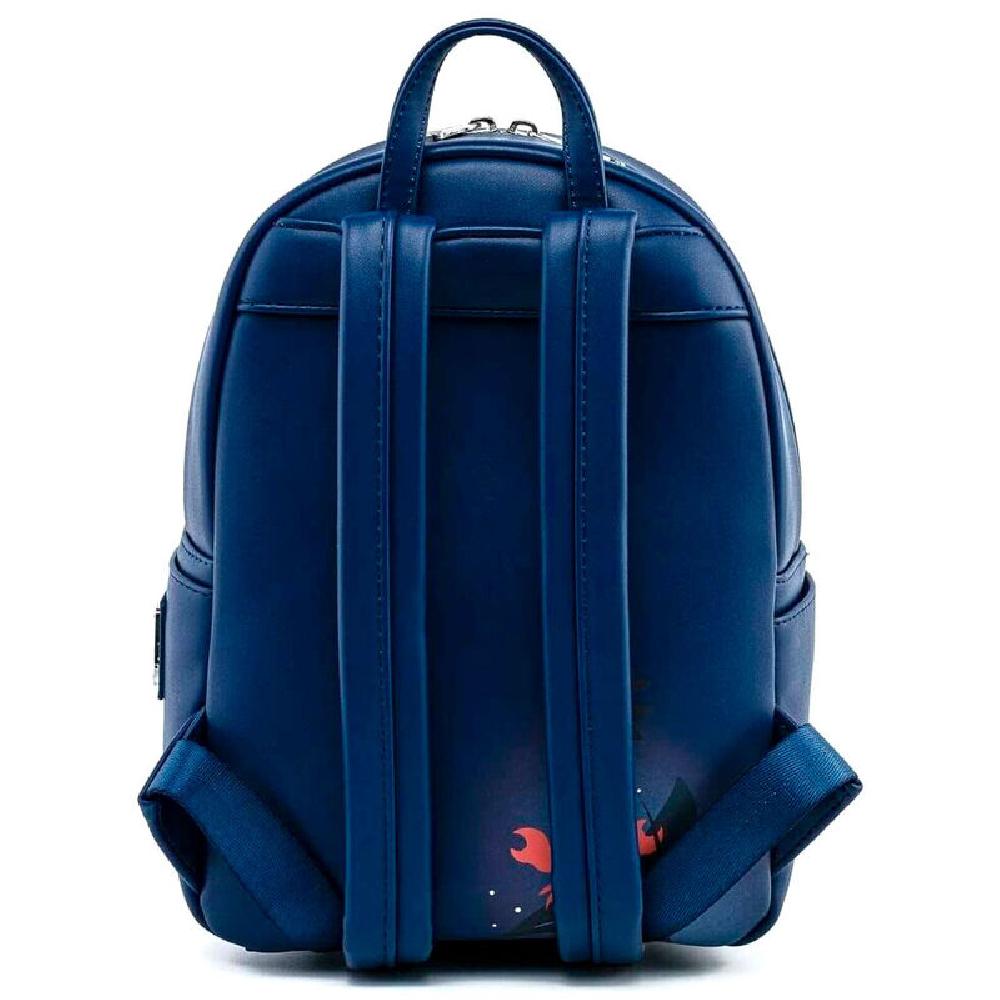 Loungefly Disney The Little Mermaid Gondola backpack 31cm