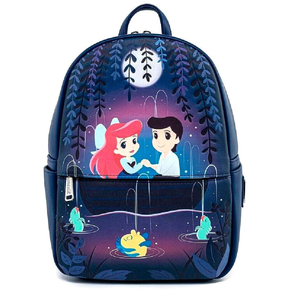 Loungefly Disney The Little Mermaid Gondola backpack 31cm