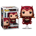 POP figure Marvel WandaVision Scarlet Witch