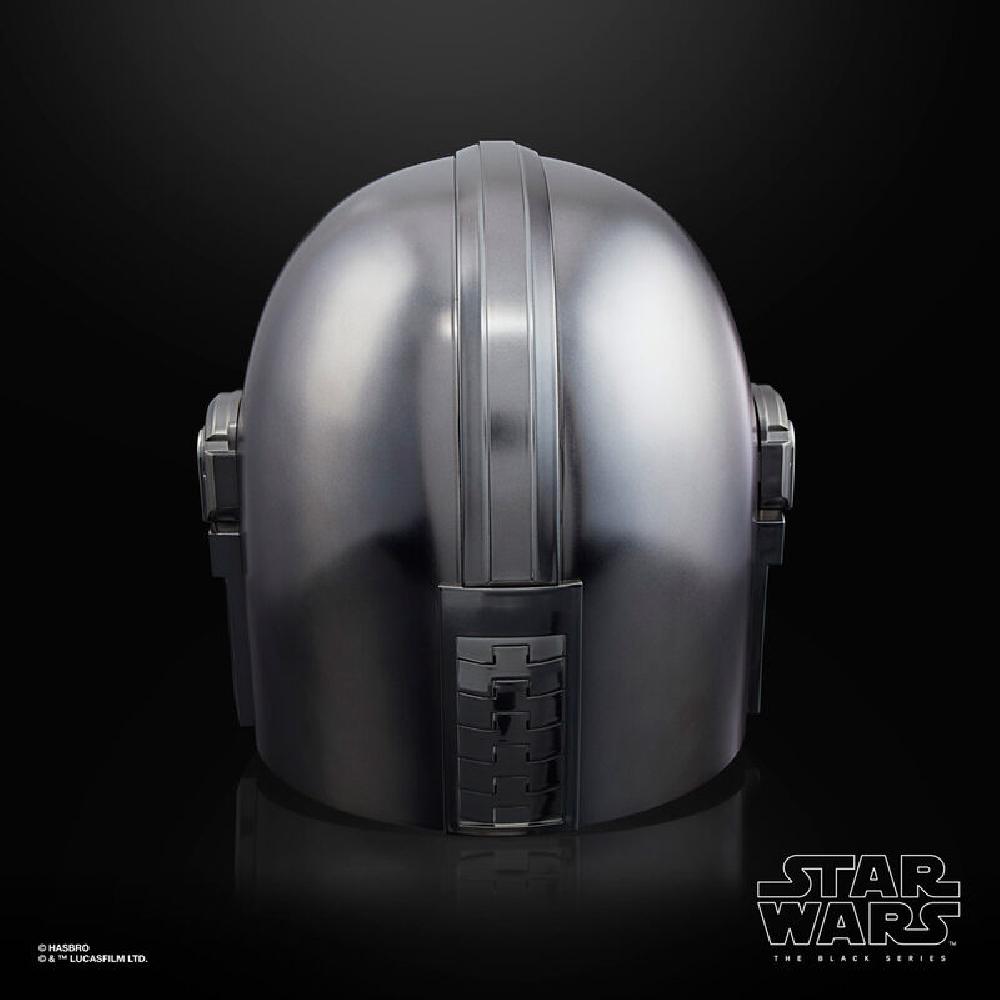 Star Wars The Mandalorian electronic helmet