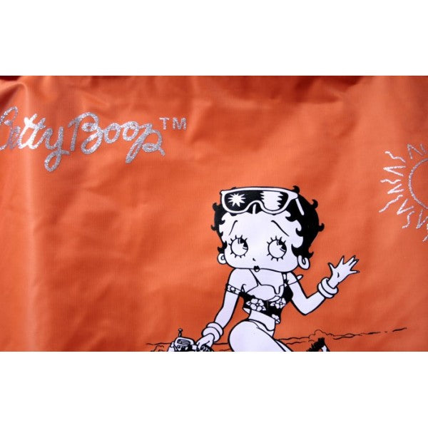 Women's bag/girl Betty Boop - Orange Color - 6441