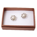 Gemini Female Steel and Natural Stone - Pearl River