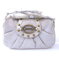 Bag fabric Irene Galitzine - Color White - Falafe