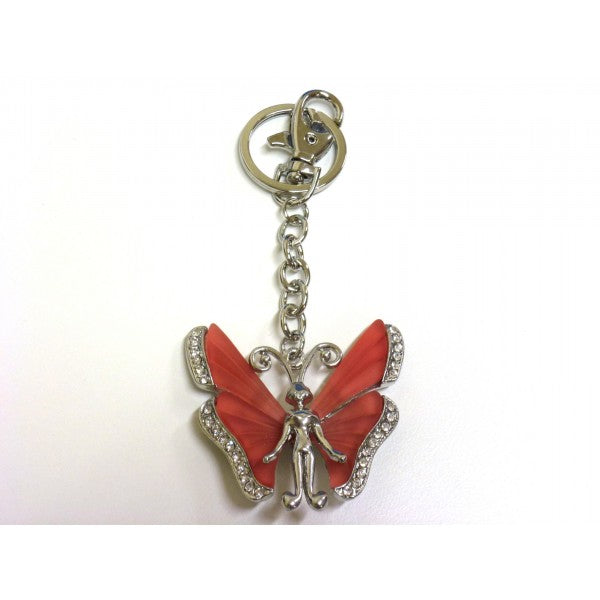 Key Ring Fairy - Red