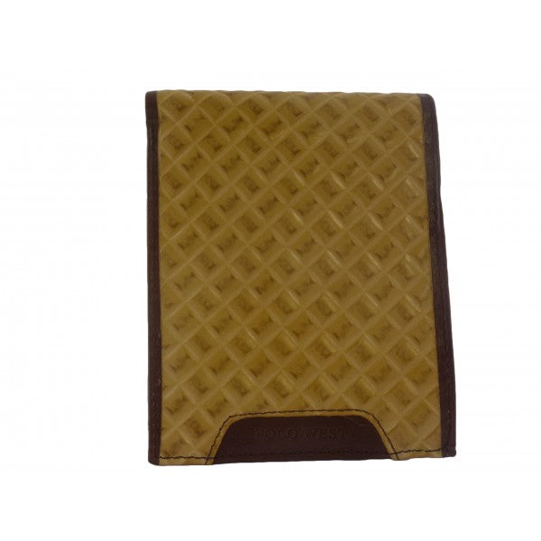 Polo West Wallet genuine leather - Men
