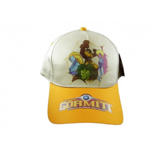 Capellino Gormiti - Various characters - Brown color