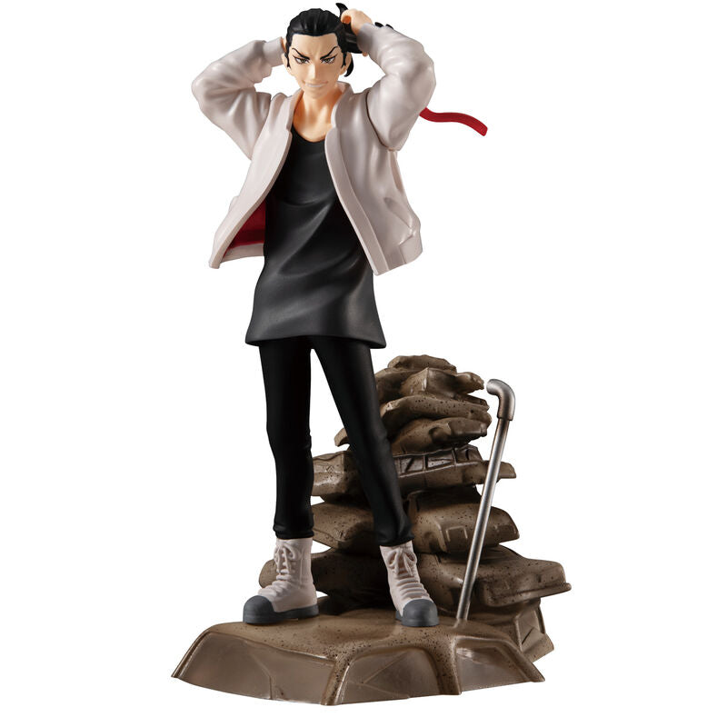 Toman Heroic Scenes Tokyo Revengers Series Petitrama figures set 8cm