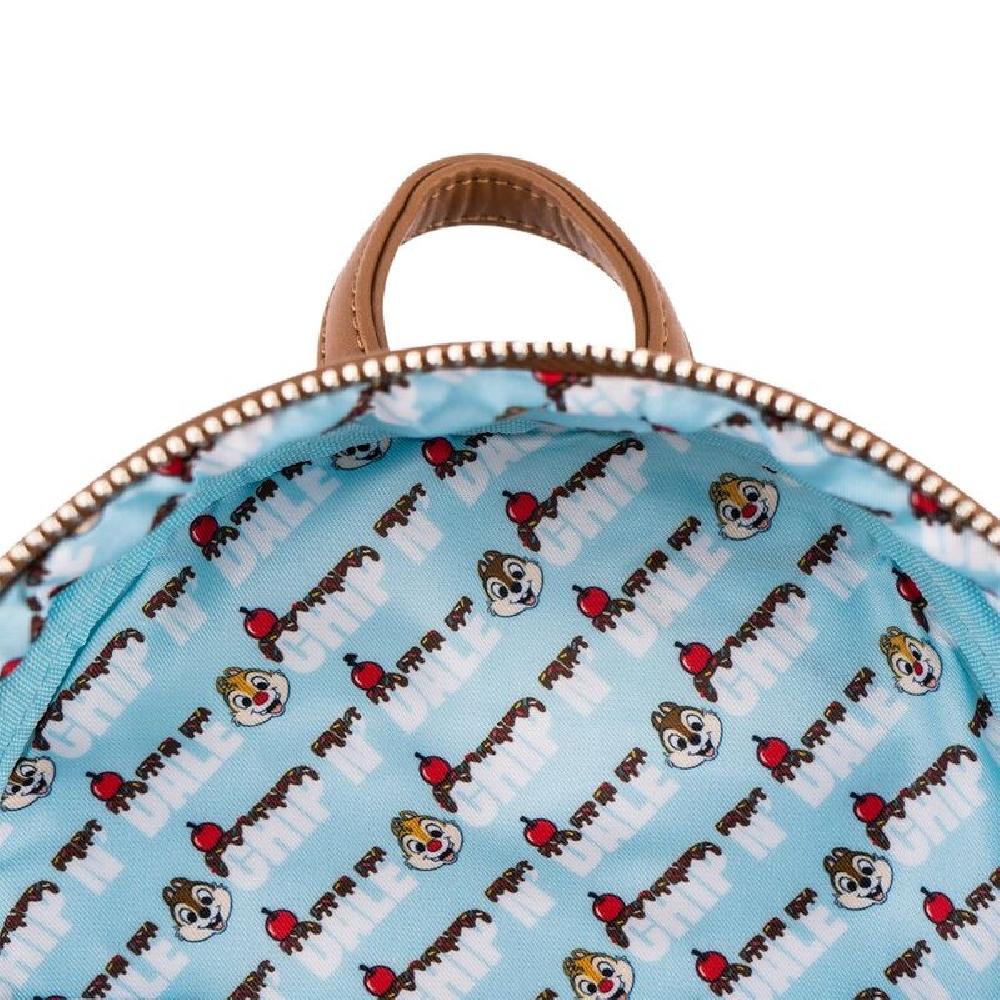 Loungefly Disney Chip and Dale Sweet Treats backpack 26cm