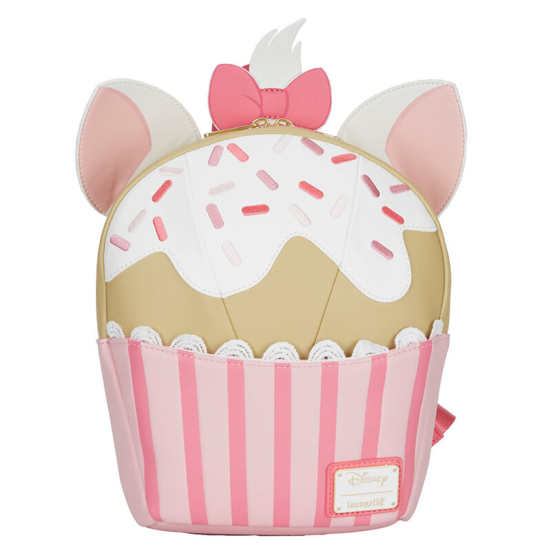 Loungefly Disney Aristocats Marie backpack 26cm