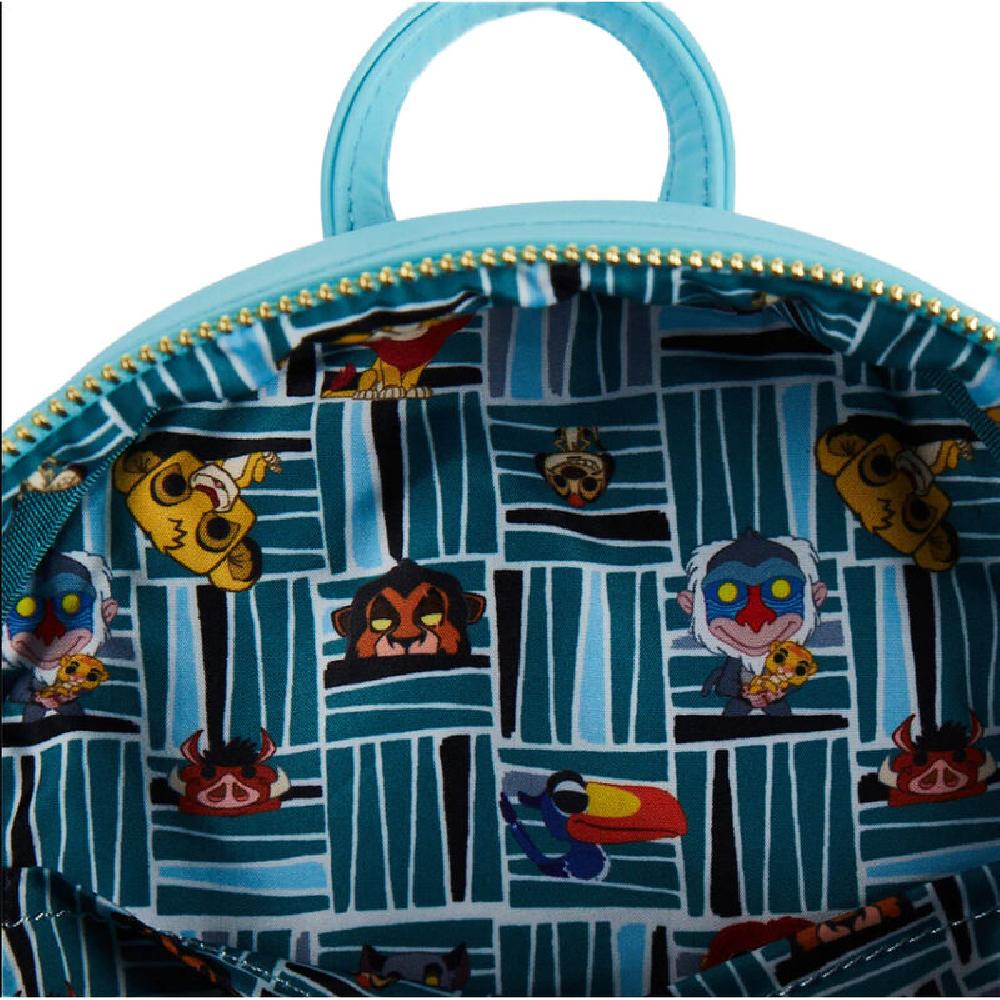 Loungefly Disney The Lion King Rock backapck 26cm