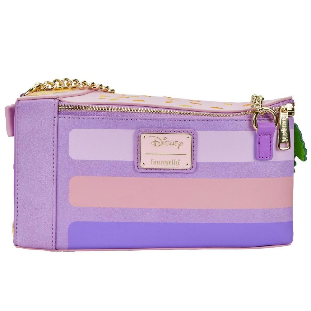 Loungefly Disney Rapunzel  Cake Cosplay Shoulder bag