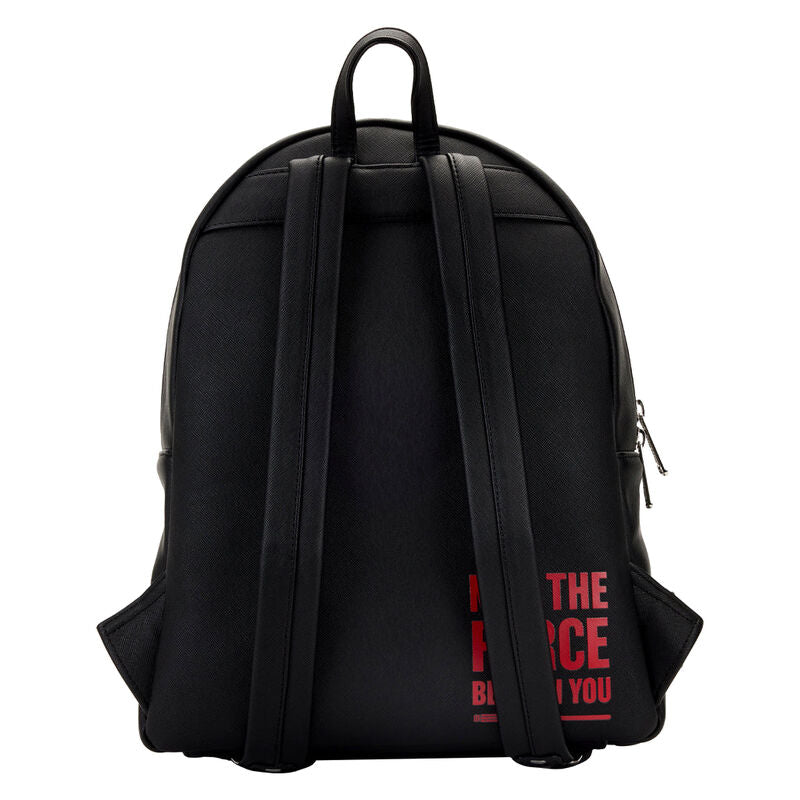 Loungefly Star Wars Prequel Trilogy backpack 34cm