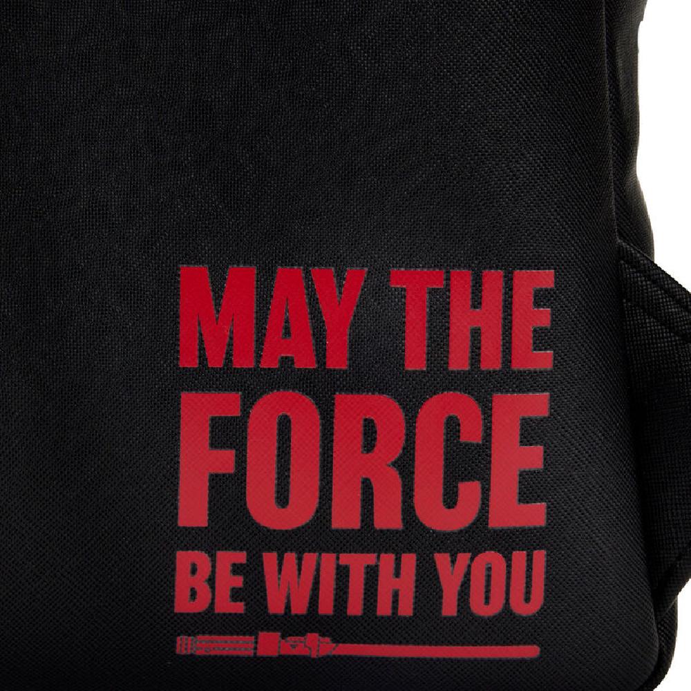 Loungefly Star Wars Prequel Trilogy backpack 34cm
