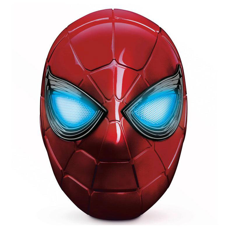 Marvel Legends Avengers Spiderman Iron Spider helmet replica