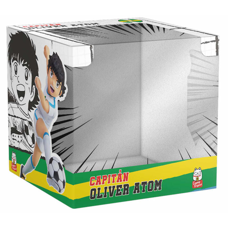 Champions Oliver and Benji Captain Atom Oliver figure 16cm