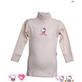 Lupetto per bimba Hello Kitty - Colore Giallo - 7/8 anni