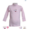 Lupetto per bimba Hello Kitty - Colore Rosa - 3/4 anni