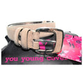 Woman belt Coveri You Young - Measure 100/115 - 6145
