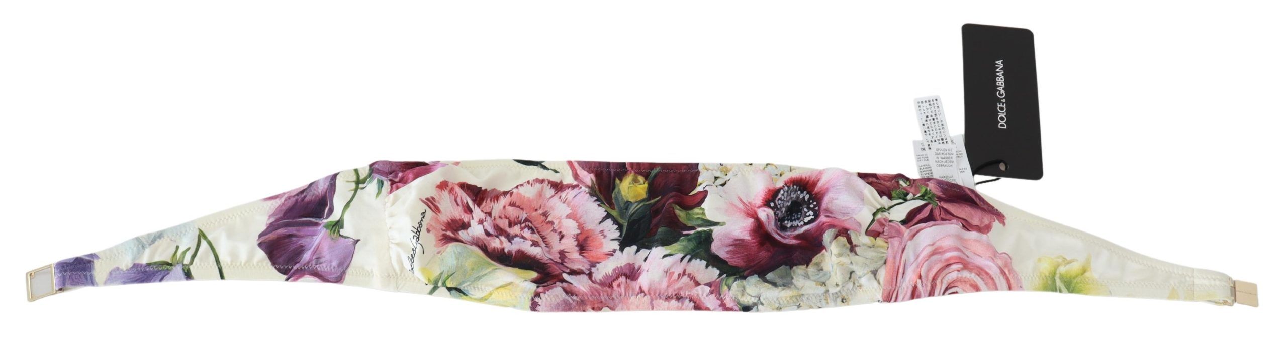 Multicolor Floral Print Women Beachwear Bikini Tops - it2-s