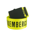 Yellow Polyester Belt - 90-cm-36-inches