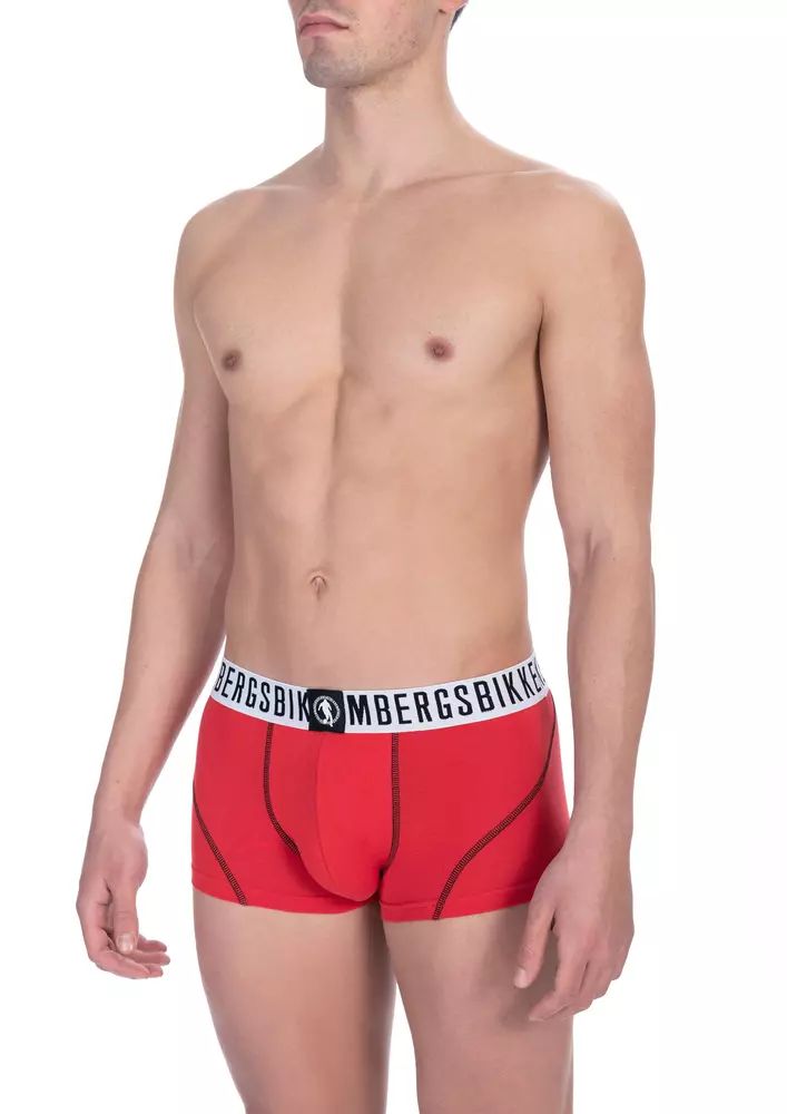Red Cotton Underwear - xxl