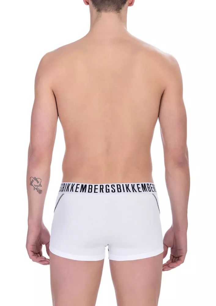 White Cotton Underwear - xxl