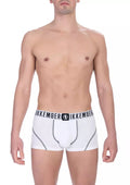 White Cotton Underwear - m