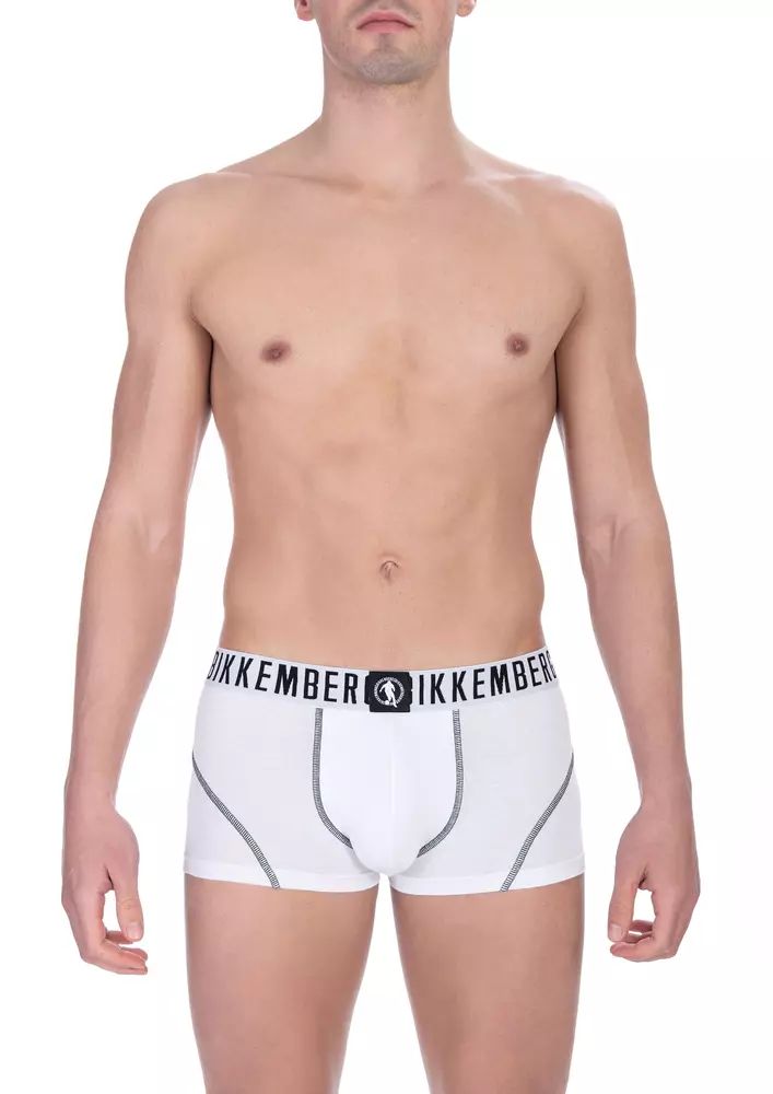 White Cotton Underwear - m