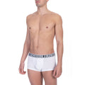 White Cotton Underwear - s