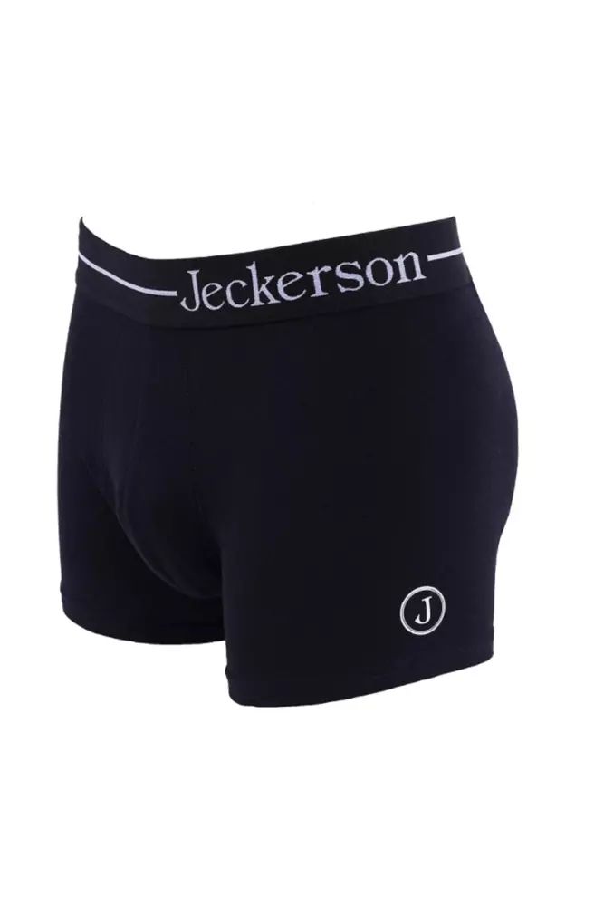 Black Cotton Underwear - m