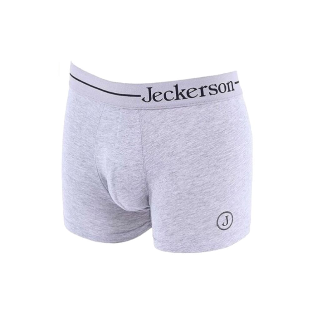 Gray Cotton Underwear - m