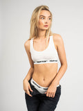 White Cotton Underwear - xl