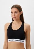 Black Cotton Underwear - xl